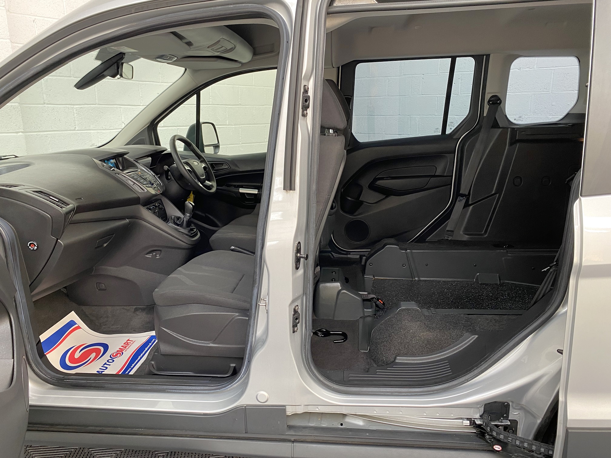 Used Ford Tourneo WAV Cars For Sale Bristol Wheelchair Accessible Vehicles Used For Sale Somerset Devon Dorset Bath SF66 DXG 10