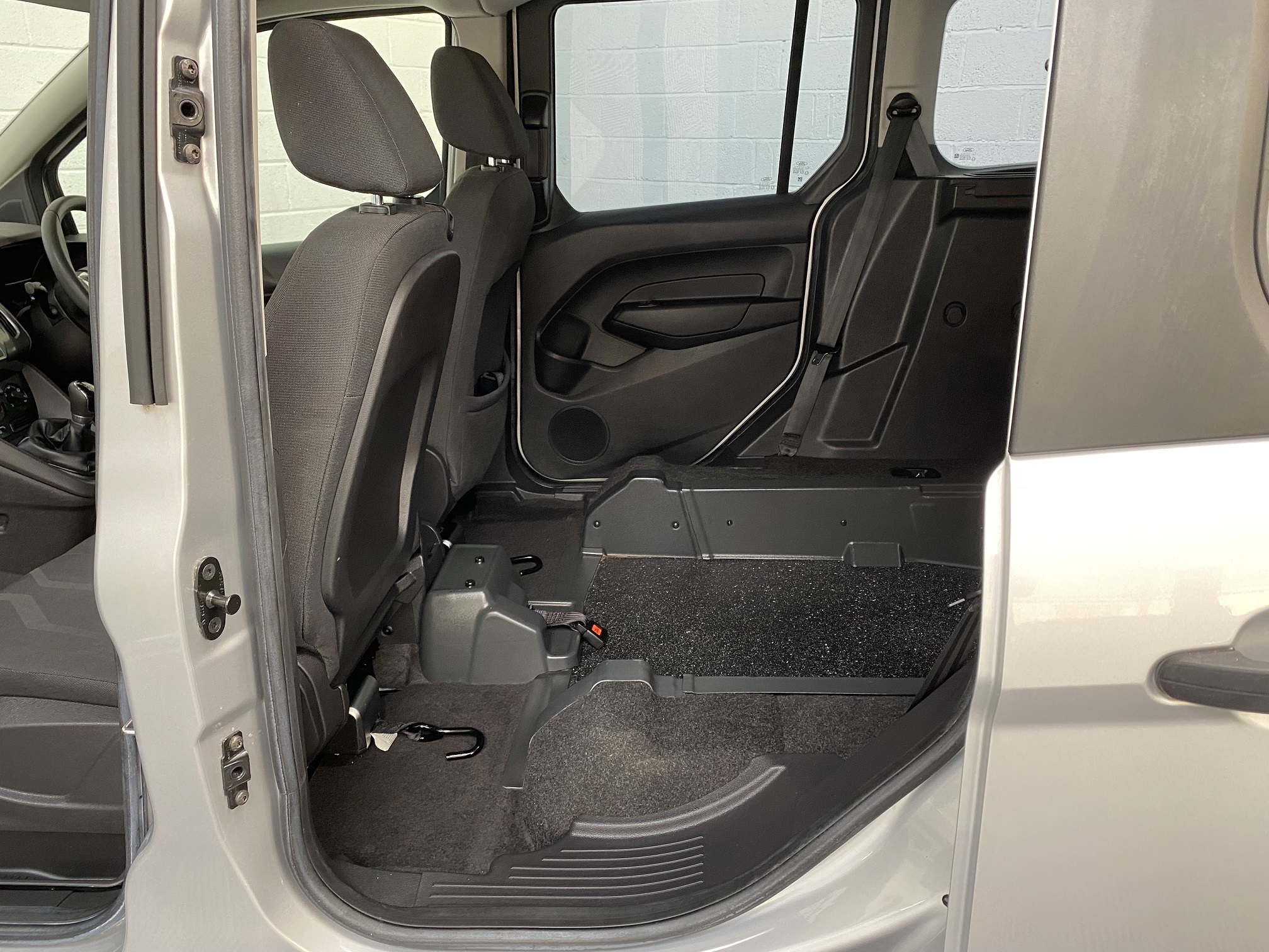 Used Ford Tourneo WAV Cars For Sale Bristol Wheelchair Accessible Vehicles Used For Sale Somerset Devon Dorset Bath SF66 DXG 11