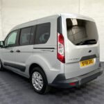 Used Ford Tourneo WAV Cars For Sale Bristol Wheelchair Accessible Vehicles Used For Sale Somerset Devon Dorset Bath SF66 DXG 12