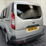 Used Ford Tourneo WAV Cars For Sale Bristol Wheelchair Accessible Vehicles Used For Sale Somerset Devon Dorset Bath SF66 DXG 13
