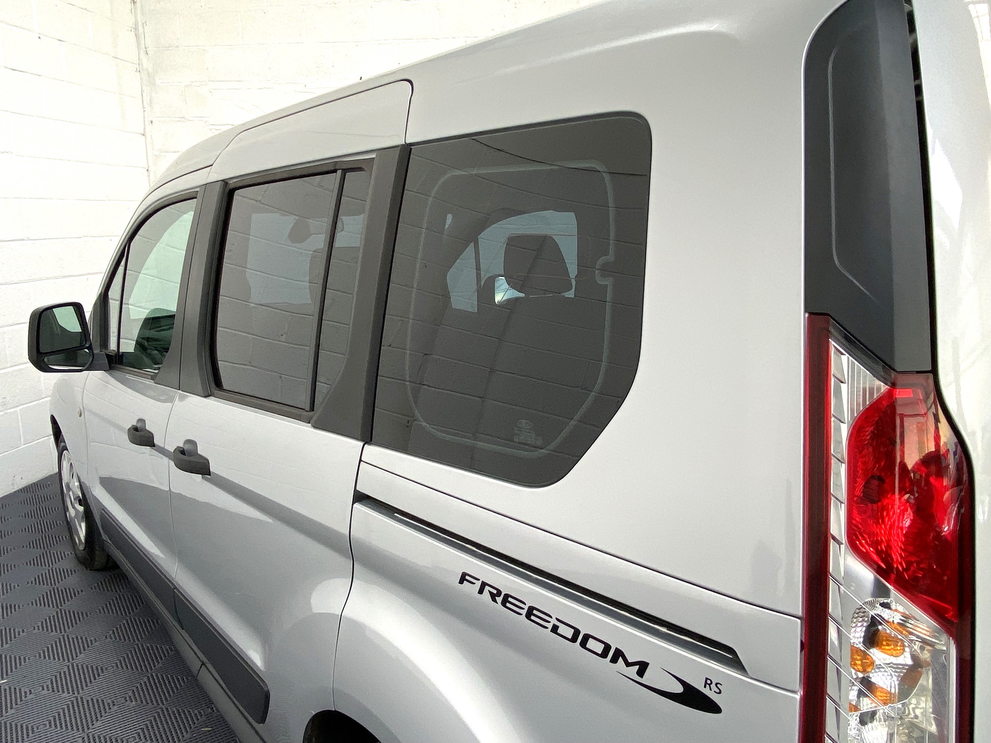 Used Ford Tourneo WAV Cars For Sale Bristol Wheelchair Accessible Vehicles Used For Sale Somerset Devon Dorset Bath SF66 DXG 14