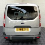Used Ford Tourneo WAV Cars For Sale Bristol Wheelchair Accessible Vehicles Used For Sale Somerset Devon Dorset Bath SF66 DXG 15