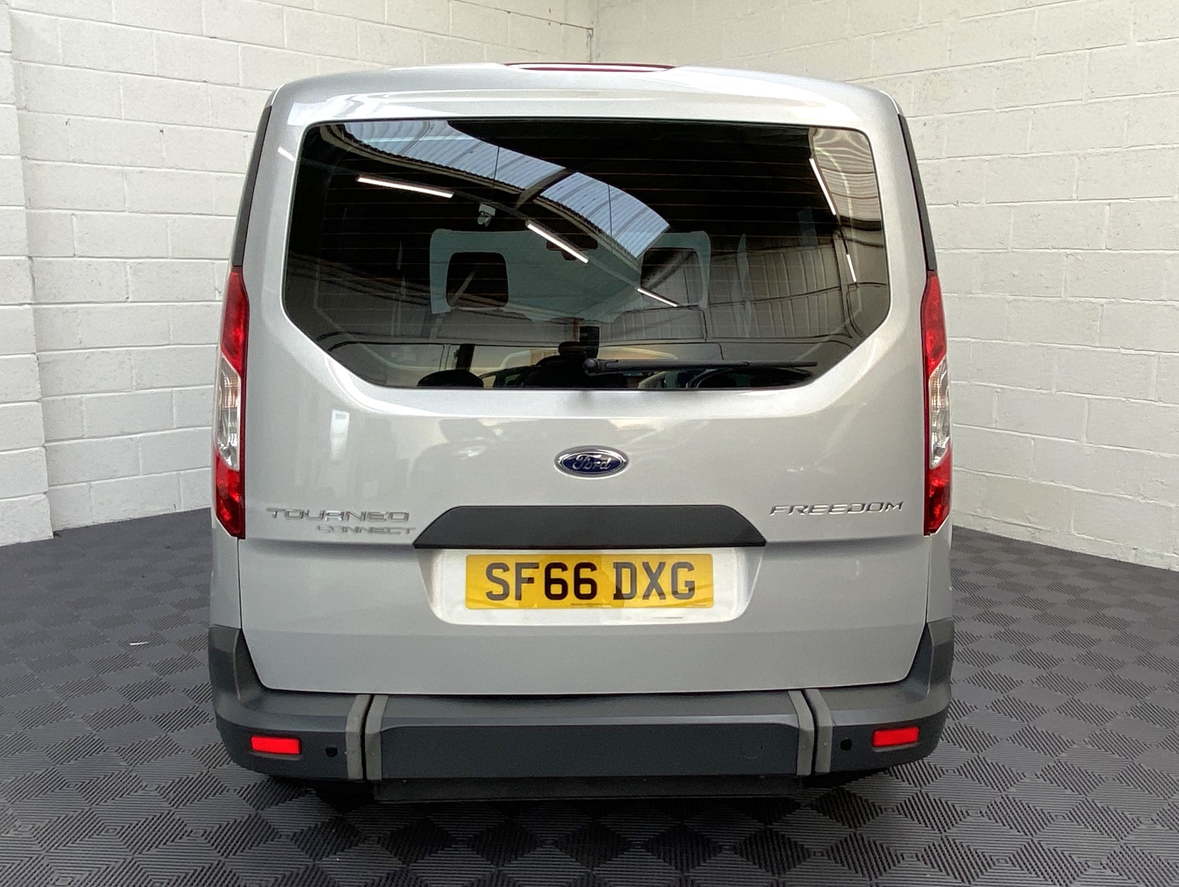 Used Ford Tourneo WAV Cars For Sale Bristol Wheelchair Accessible Vehicles Used For Sale Somerset Devon Dorset Bath SF66 DXG 15