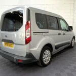 Used Ford Tourneo WAV Cars For Sale Bristol Wheelchair Accessible Vehicles Used For Sale Somerset Devon Dorset Bath SF66 DXG 16