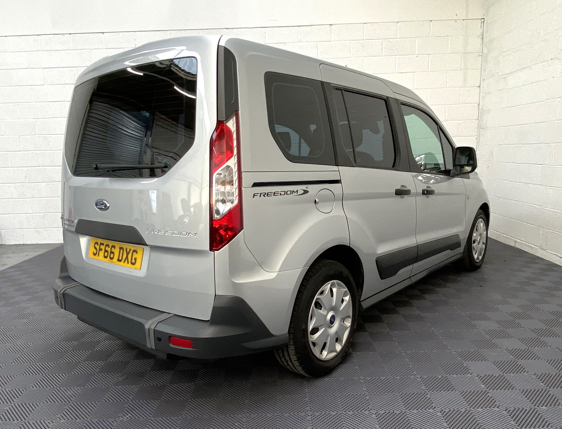 Used Ford Tourneo WAV Cars For Sale Bristol Wheelchair Accessible Vehicles Used For Sale Somerset Devon Dorset Bath SF66 DXG 16