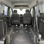 Used Ford Tourneo WAV Cars For Sale Bristol Wheelchair Accessible Vehicles Used For Sale Somerset Devon Dorset Bath SF66 DXG 17