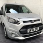 Used Ford Tourneo WAV Cars For Sale Bristol Wheelchair Accessible Vehicles Used For Sale Somerset Devon Dorset Bath SF66 DXG 2