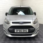 Used Ford Tourneo WAV Cars For Sale Bristol Wheelchair Accessible Vehicles Used For Sale Somerset Devon Dorset Bath SF66 DXG 3