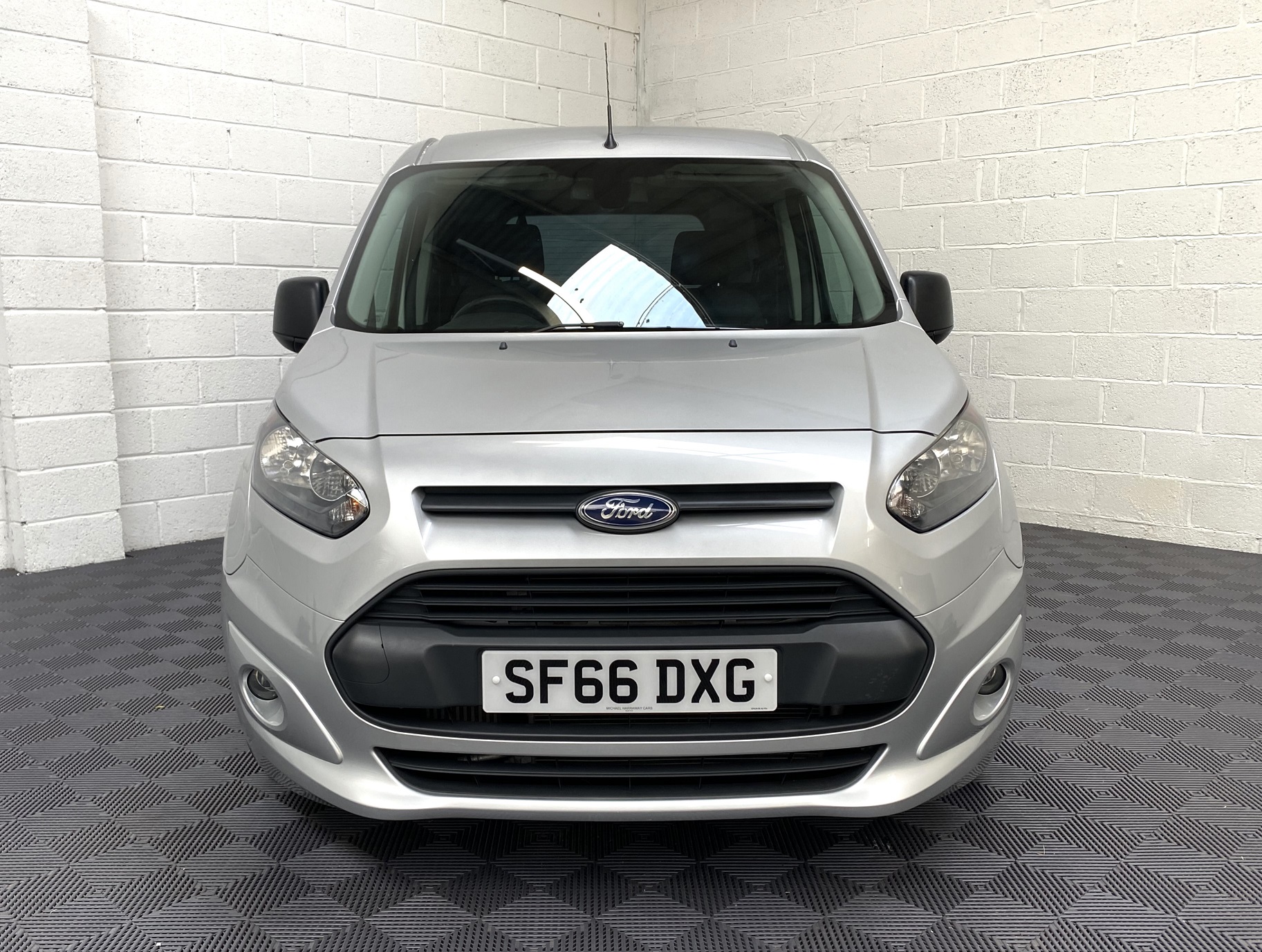 Used Ford Tourneo WAV Cars For Sale Bristol Wheelchair Accessible Vehicles Used For Sale Somerset Devon Dorset Bath SF66 DXG 3