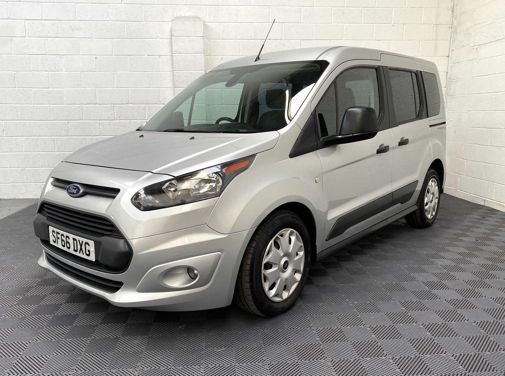 Used Ford Tourneo WAV Cars For Sale Bristol Wheelchair Accessible Vehicles Used For Sale Somerset Devon Dorset Bath SF66 DXG 4