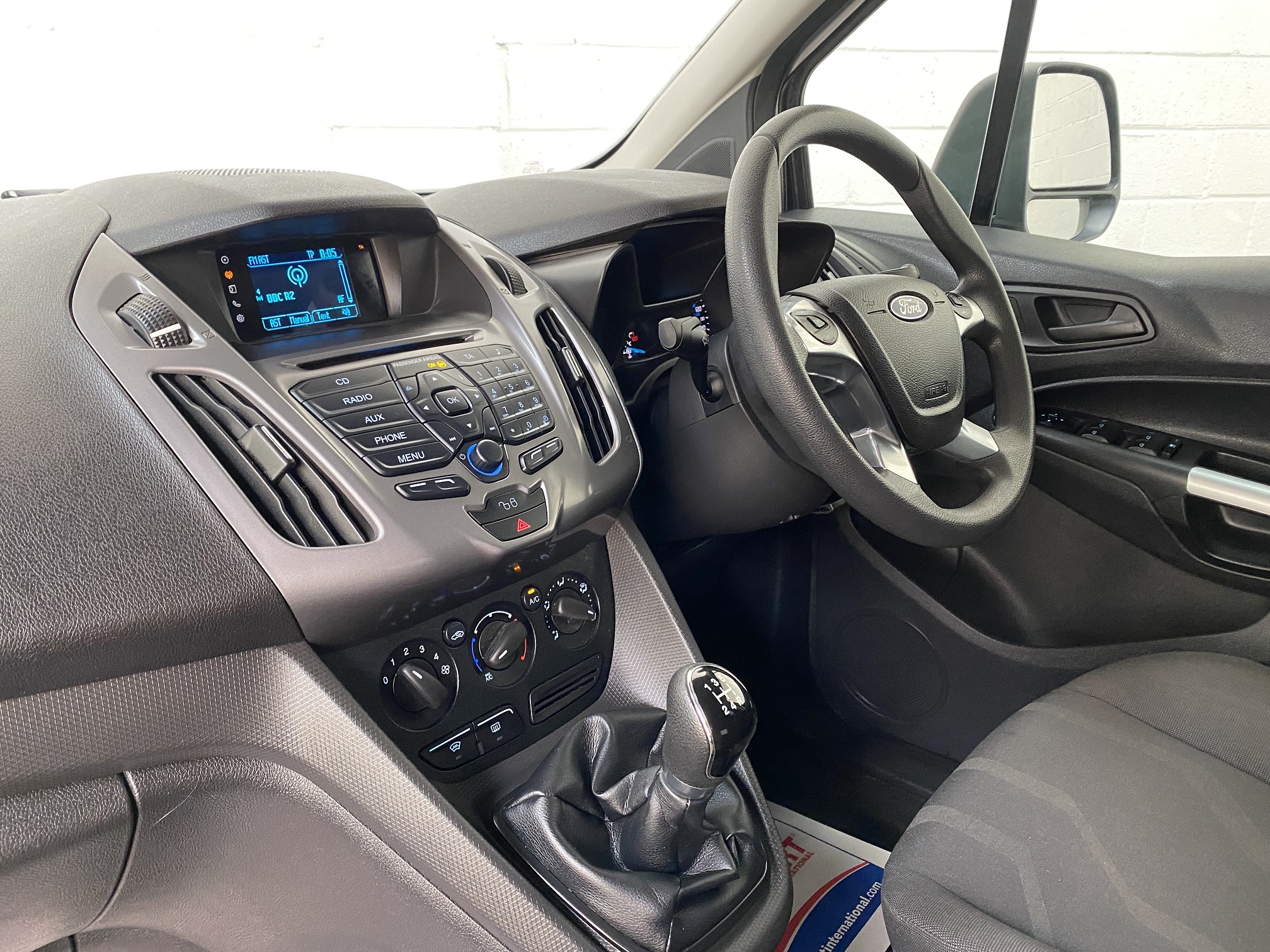 Used Ford Tourneo WAV Cars For Sale Bristol Wheelchair Accessible Vehicles Used For Sale Somerset Devon Dorset Bath SF66 DXG 7