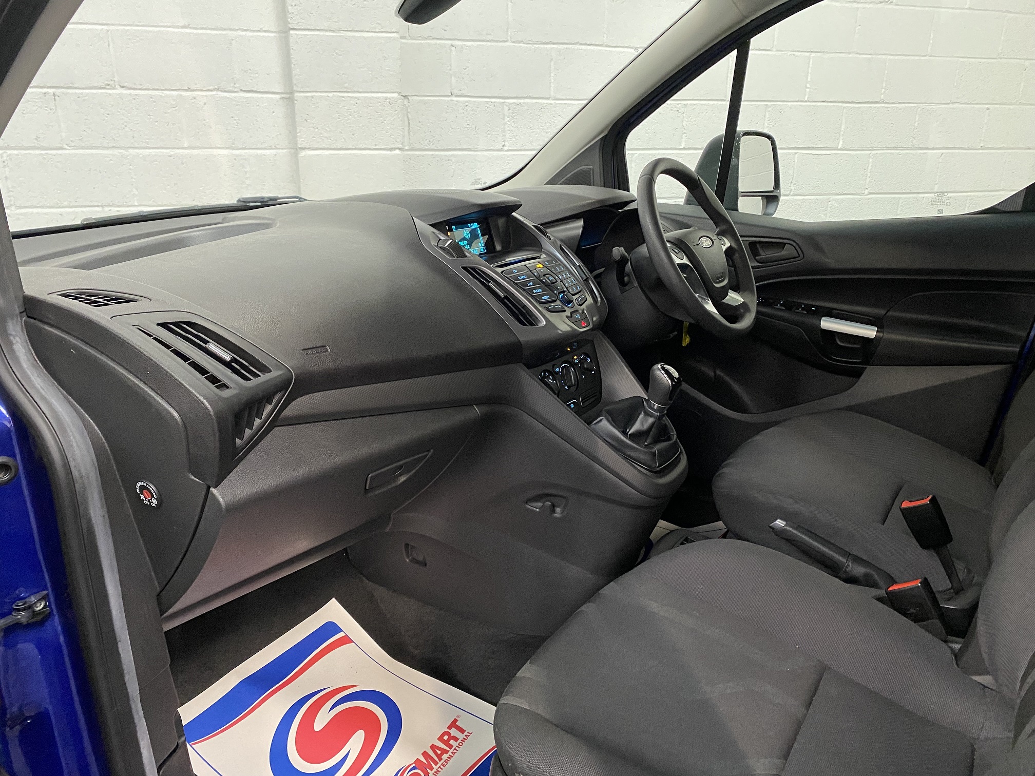 Used Brotherwood Ford Tourneo Connect WAV Cars For Sale Bristol Wheelchair Accessible Vehicles Used For Sale Somerset Devon Dorset Bath HJ66 UJW 10