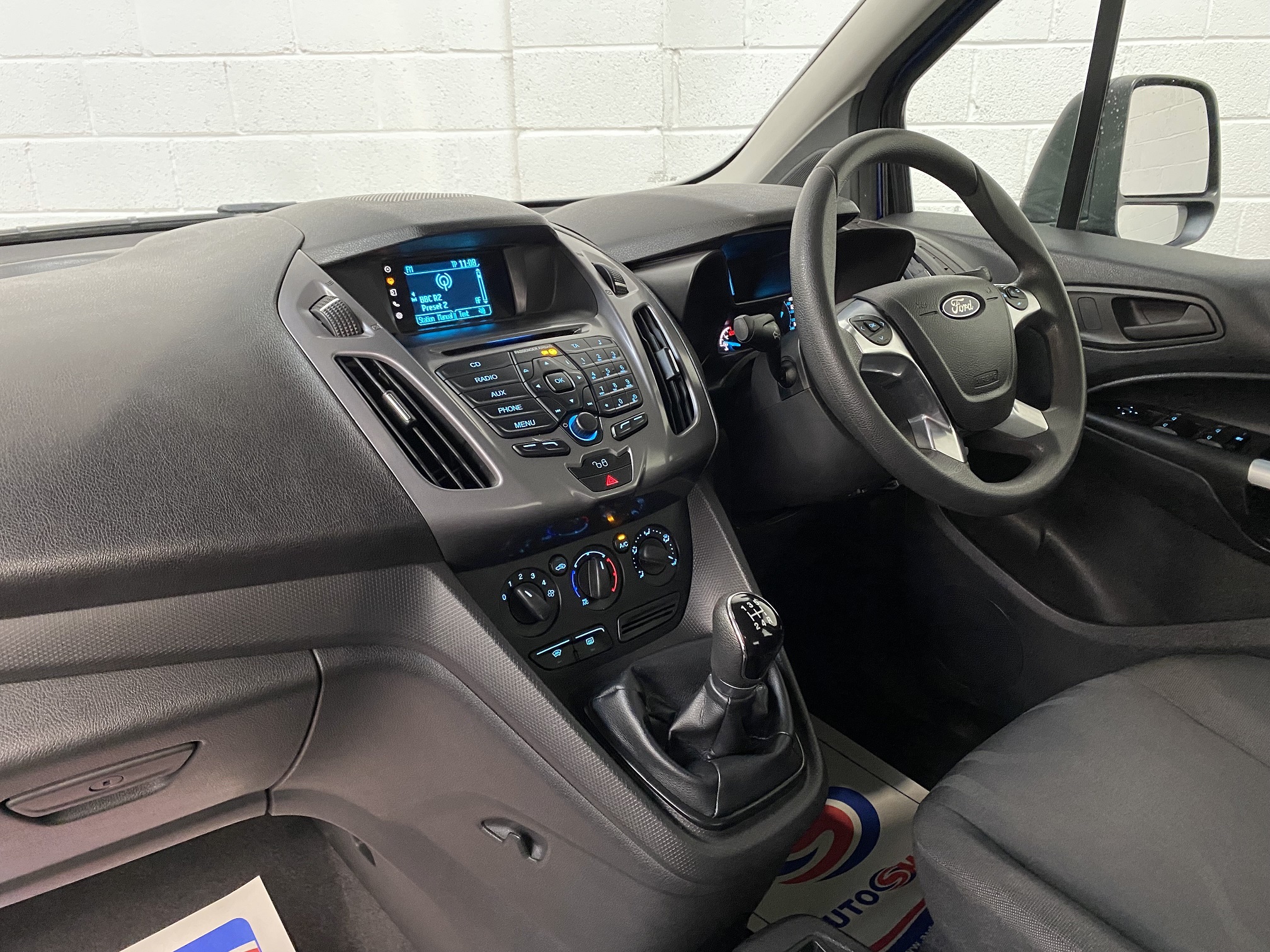 Used Brotherwood Ford Tourneo Connect WAV Cars For Sale Bristol Wheelchair Accessible Vehicles Used For Sale Somerset Devon Dorset Bath HJ66 UJW 11