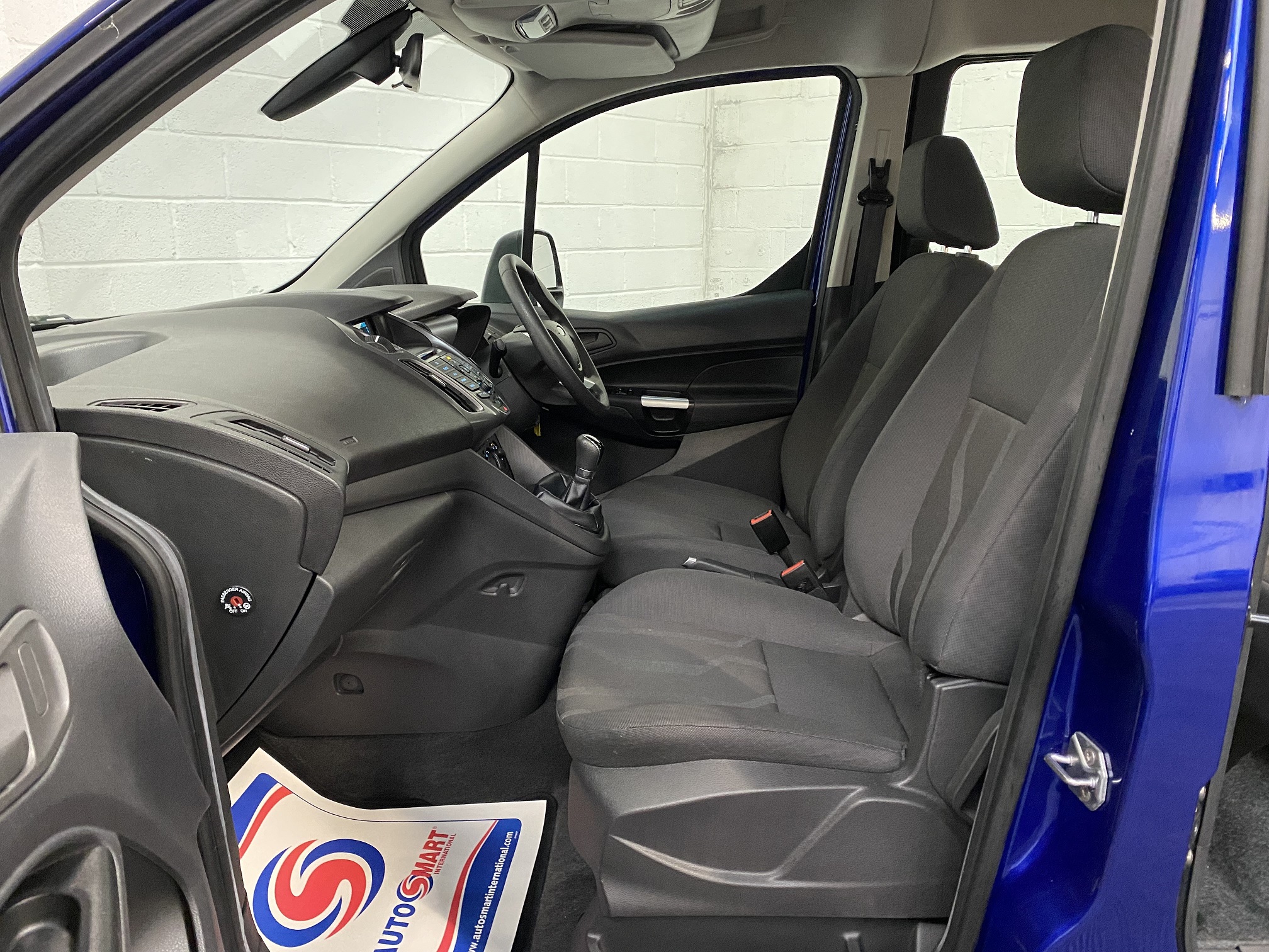 Used Brotherwood Ford Tourneo Connect WAV Cars For Sale Bristol Wheelchair Accessible Vehicles Used For Sale Somerset Devon Dorset Bath HJ66 UJW 12