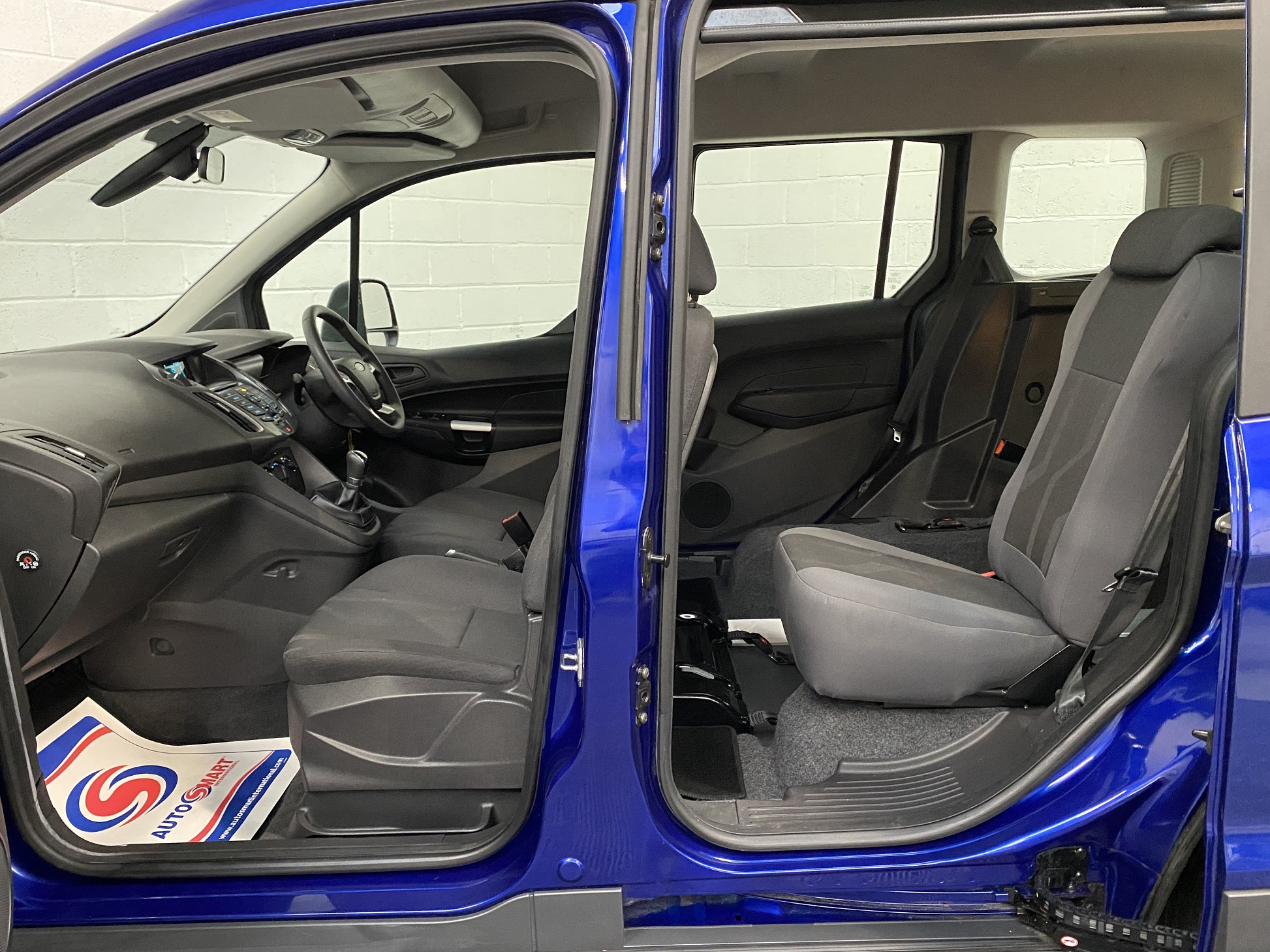 Used Brotherwood Ford Tourneo Connect WAV Cars For Sale Bristol Wheelchair Accessible Vehicles Used For Sale Somerset Devon Dorset Bath HJ66 UJW 13