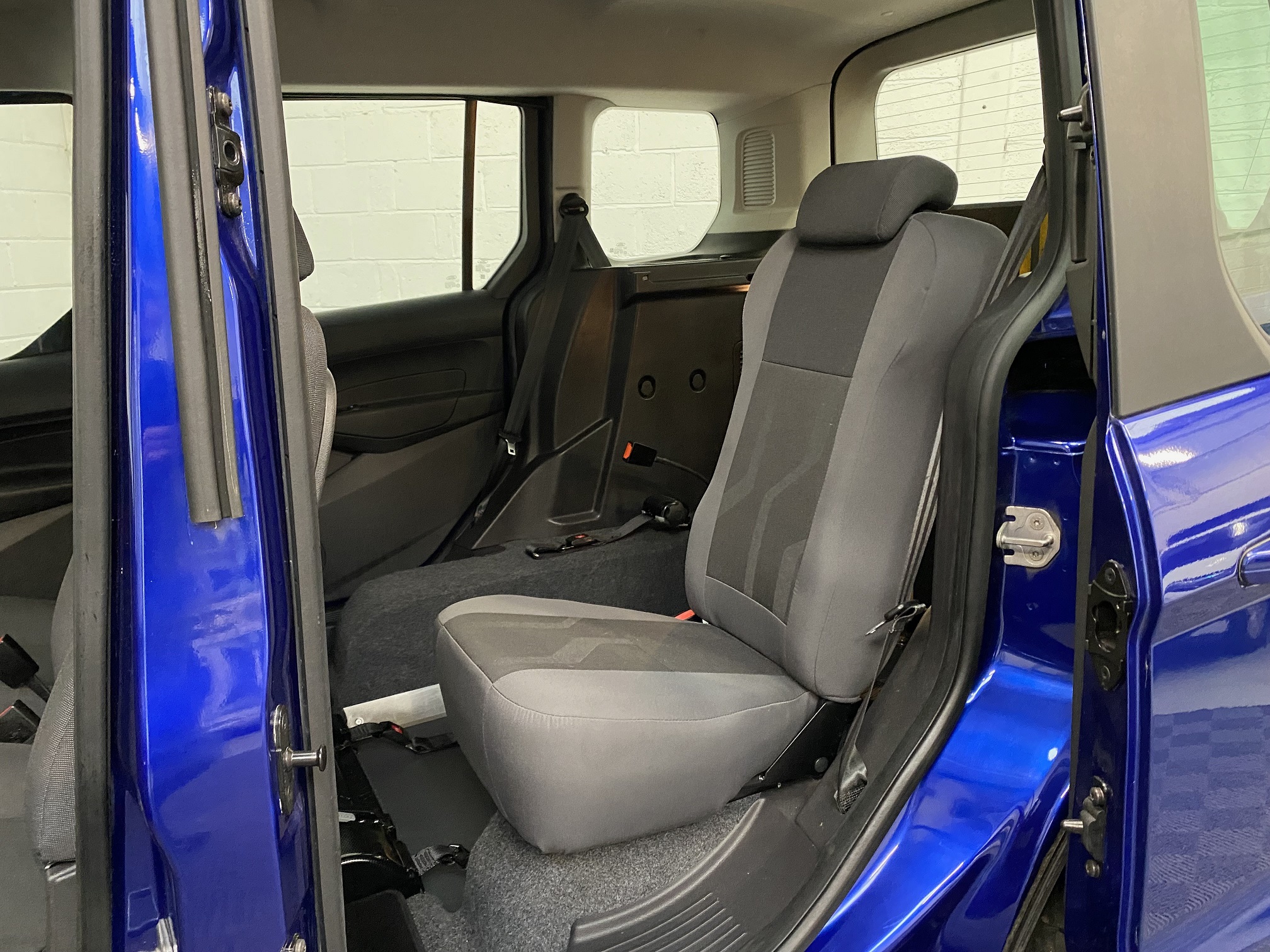 Used Brotherwood Ford Tourneo Connect WAV Cars For Sale Bristol Wheelchair Accessible Vehicles Used For Sale Somerset Devon Dorset Bath HJ66 UJW 14