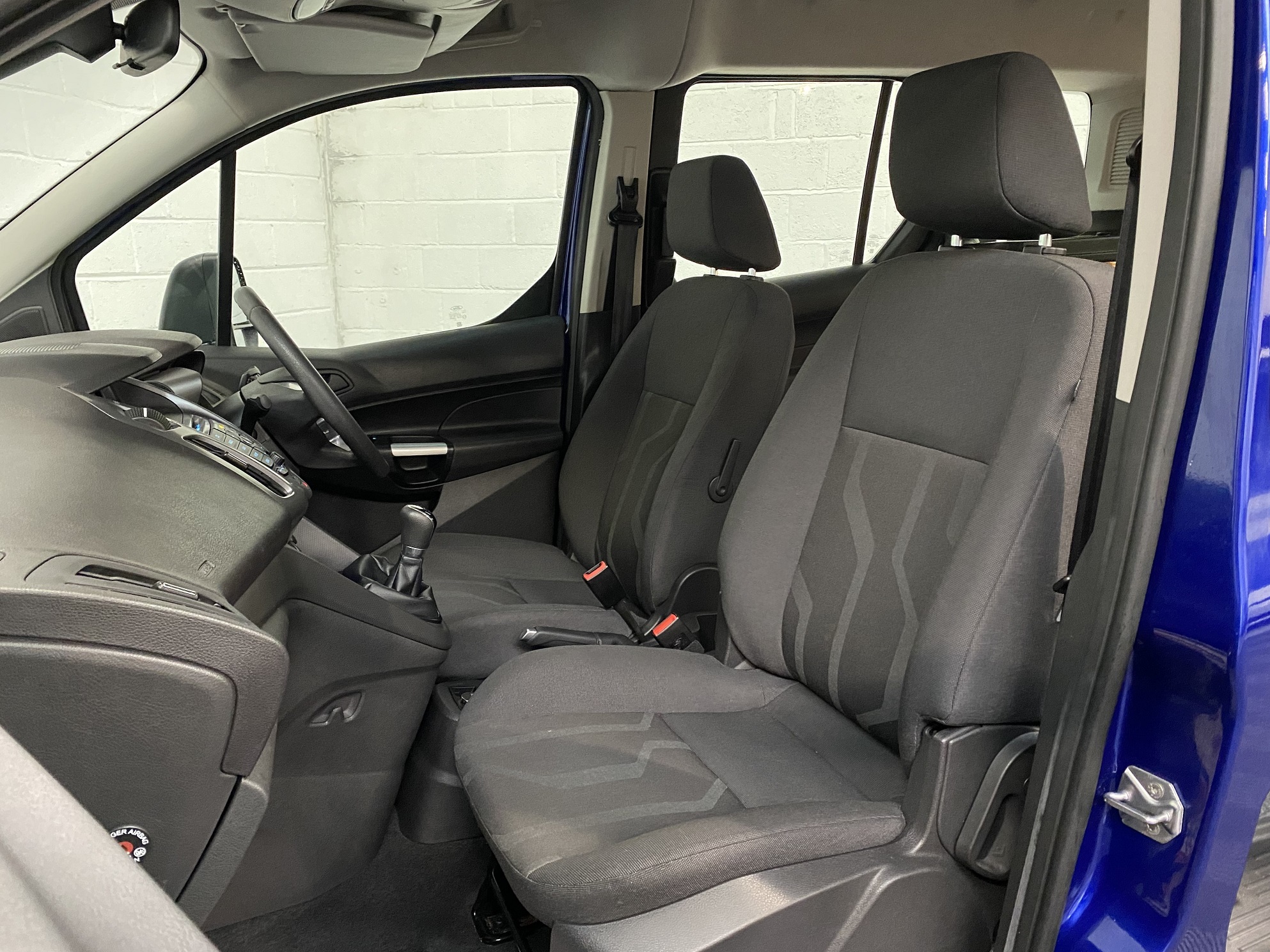 Used Brotherwood Ford Tourneo Connect WAV Cars For Sale Bristol Wheelchair Accessible Vehicles Used For Sale Somerset Devon Dorset Bath HJ66 UJW 15