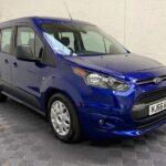 Used Brotherwood Ford Tourneo Connect WAV Cars For Sale Bristol Wheelchair Accessible Vehicles Used For Sale Somerset Devon Dorset Bath HJ66 UJW 16