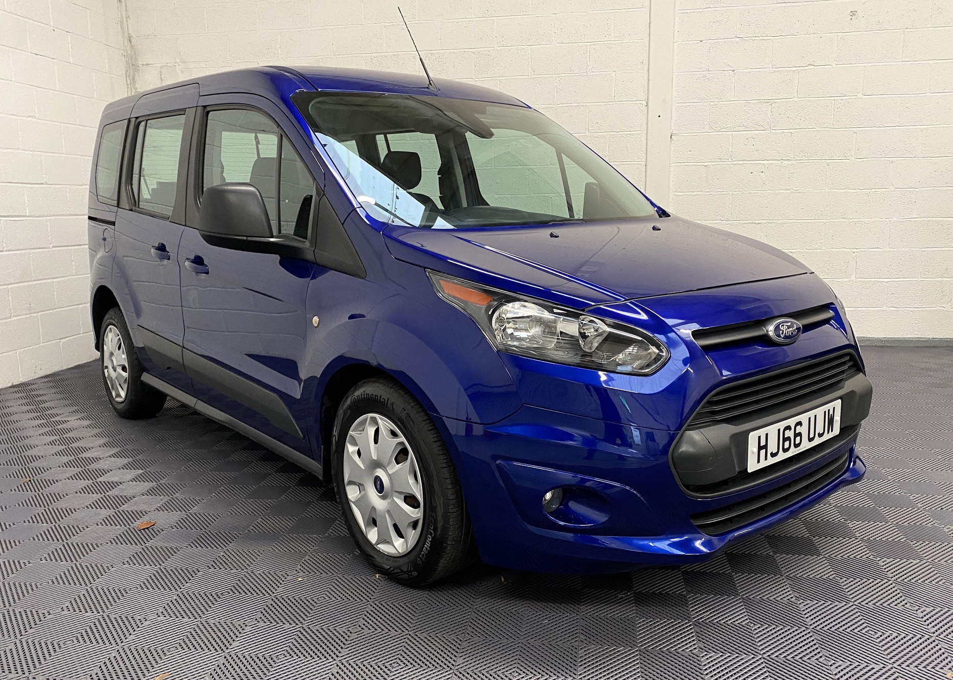 Used Brotherwood Ford Tourneo Connect WAV Cars For Sale Bristol Wheelchair Accessible Vehicles Used For Sale Somerset Devon Dorset Bath HJ66 UJW 16