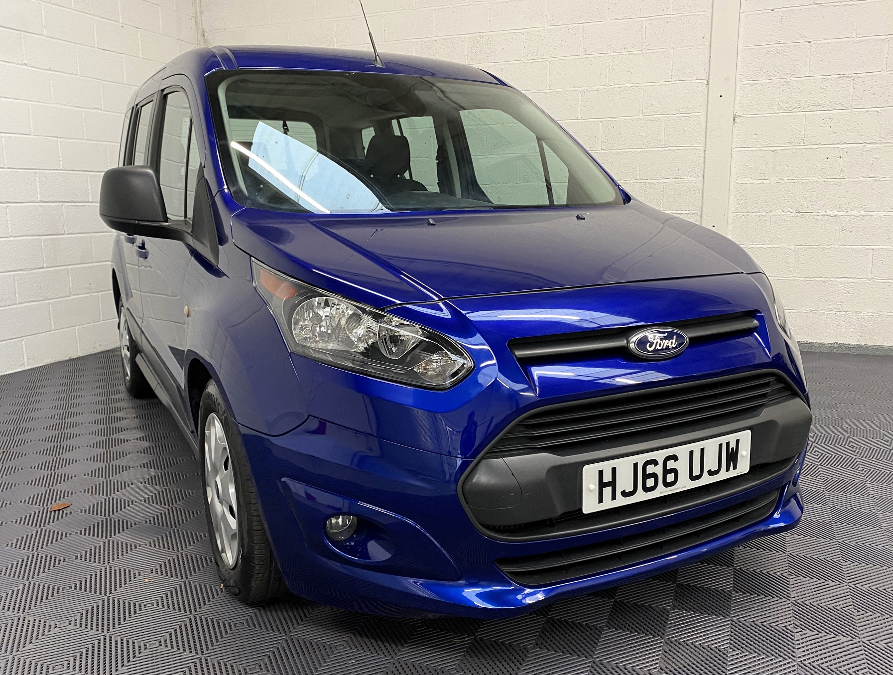 Used Brotherwood Ford Tourneo Connect WAV Cars For Sale Bristol Wheelchair Accessible Vehicles Used For Sale Somerset Devon Dorset Bath HJ66 UJW 17