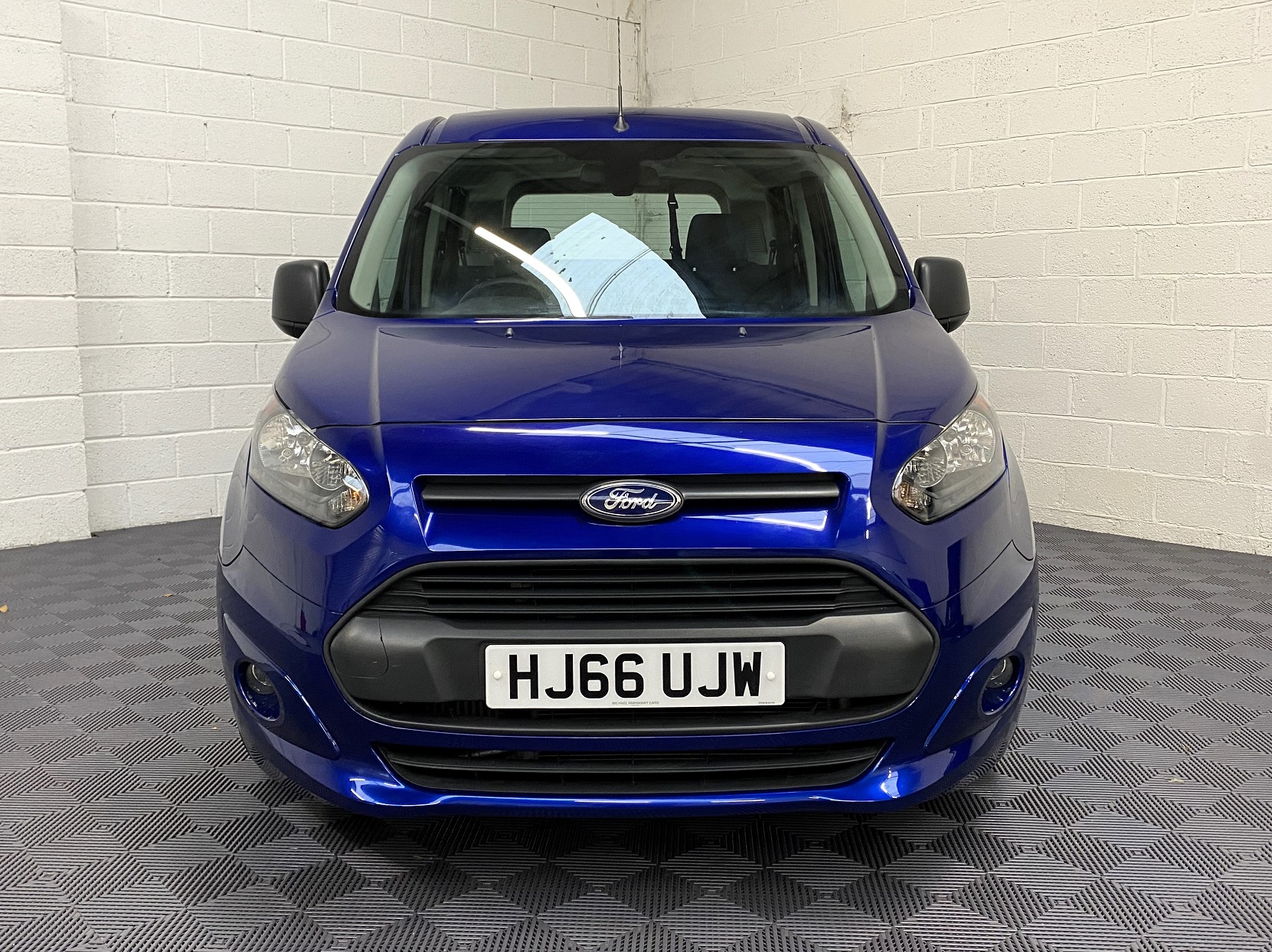 Used Brotherwood Ford Tourneo Connect WAV Cars For Sale Bristol Wheelchair Accessible Vehicles Used For Sale Somerset Devon Dorset Bath HJ66 UJW 18