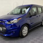 Used Brotherwood Ford Tourneo Connect WAV Cars For Sale Bristol Wheelchair Accessible Vehicles Used For Sale Somerset Devon Dorset Bath HJ66 UJW 19