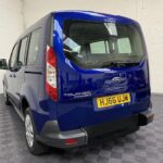Used Brotherwood Ford Tourneo Connect WAV Cars For Sale Bristol Wheelchair Accessible Vehicles Used For Sale Somerset Devon Dorset Bath HJ66 UJW 2