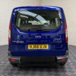 Used Brotherwood Ford Tourneo Connect WAV Cars For Sale Bristol Wheelchair Accessible Vehicles Used For Sale Somerset Devon Dorset Bath HJ66 UJW 3