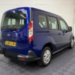 Used Brotherwood Ford Tourneo Connect WAV Cars For Sale Bristol Wheelchair Accessible Vehicles Used For Sale Somerset Devon Dorset Bath HJ66 UJW 4