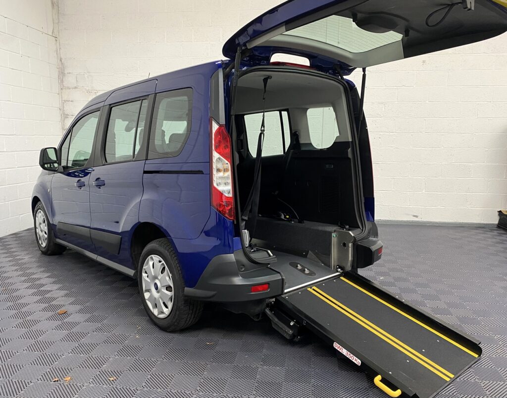 Ford Tourneo Connect Zetec 1.5 TDCi 2016/66