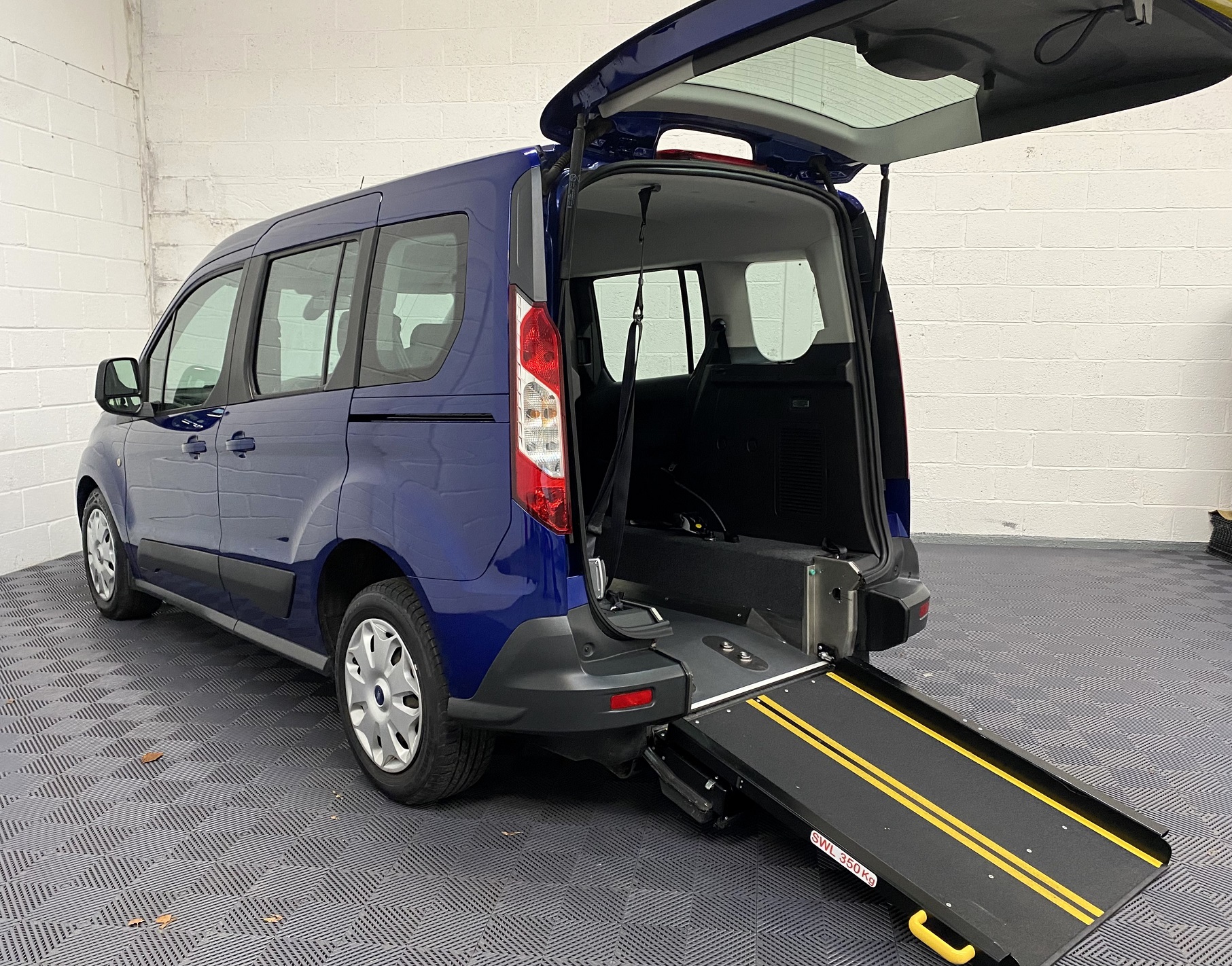 Ford Tourneo Connect Zetec 1.5 TDCi 2016/66