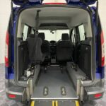 Used Brotherwood Ford Tourneo Connect WAV Cars For Sale Bristol Wheelchair Accessible Vehicles Used For Sale Somerset Devon Dorset Bath HJ66 UJW 7