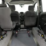 Used Brotherwood Ford Tourneo Connect WAV Cars For Sale Bristol Wheelchair Accessible Vehicles Used For Sale Somerset Devon Dorset Bath HJ66 UJW 8