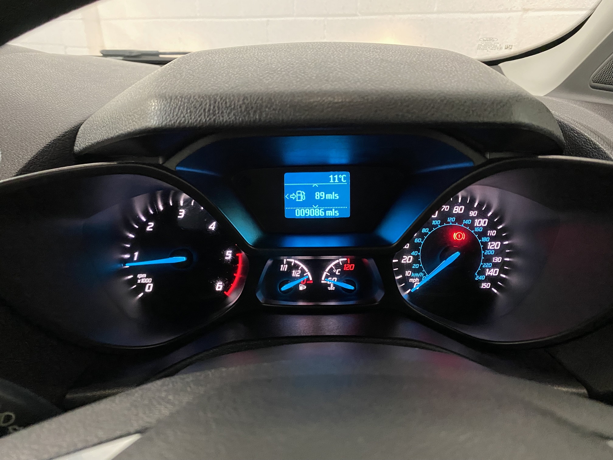 Used Brotherwood Ford Tourneo Connect WAV Cars For Sale Bristol Wheelchair Accessible Vehicles Used For Sale Somerset Devon Dorset Bath HJ66 UJW 9