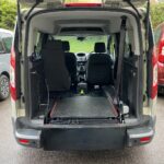 Used WAV Ford Tourneo Connect Disabled Access WAV Cars For Sale Bristol Wheelchair Accessible Vehicles Used For Sale Somerset Devon Dorset Bath SF17 GLY 10
