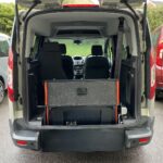 Used WAV Ford Tourneo Connect Disabled Access WAV Cars For Sale Bristol Wheelchair Accessible Vehicles Used For Sale Somerset Devon Dorset Bath SF17 GLY 11