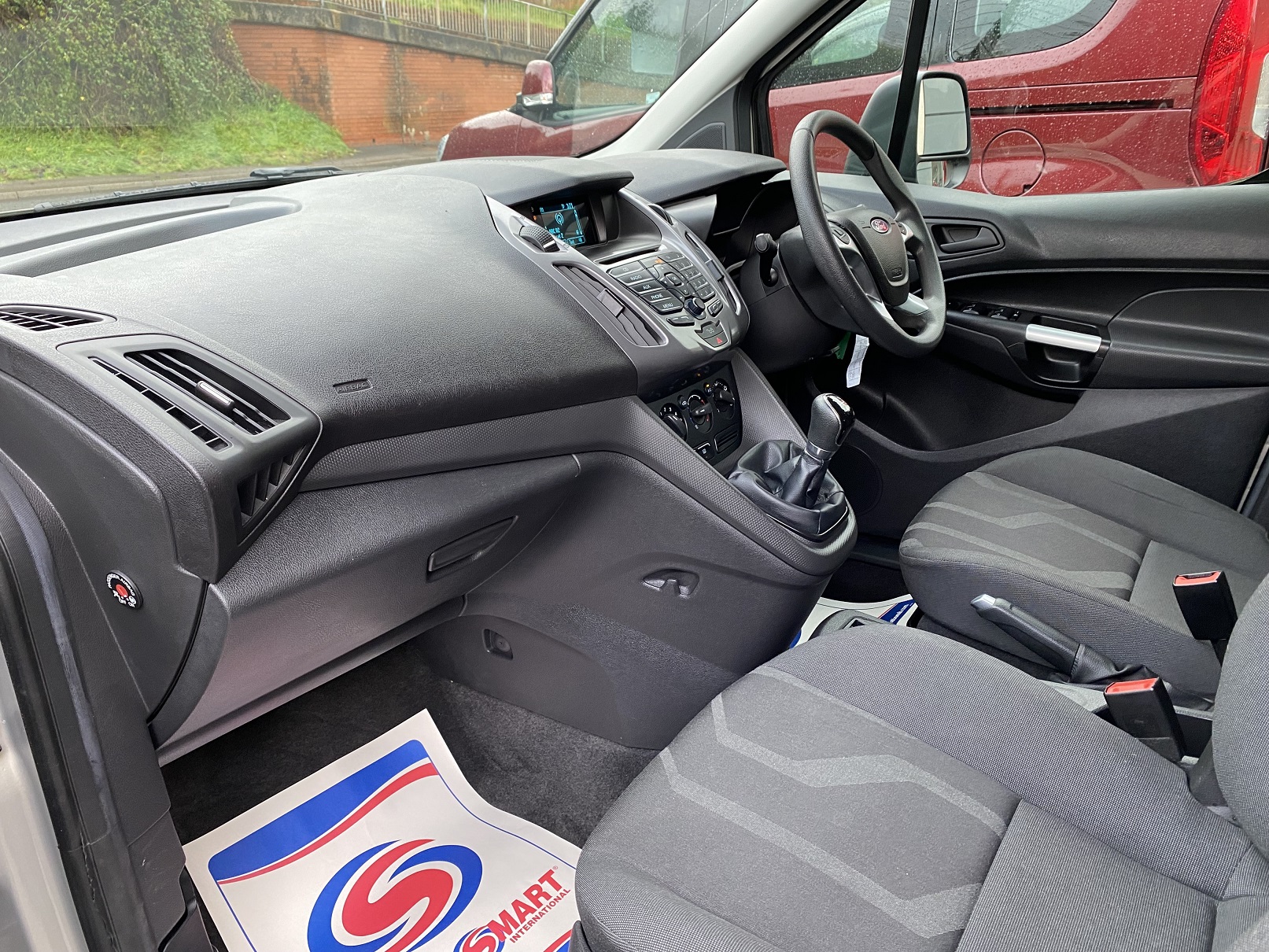 Used WAV Ford Tourneo Connect Disabled Access WAV Cars For Sale Bristol Wheelchair Accessible Vehicles Used For Sale Somerset Devon Dorset Bath SF17 GLY 12