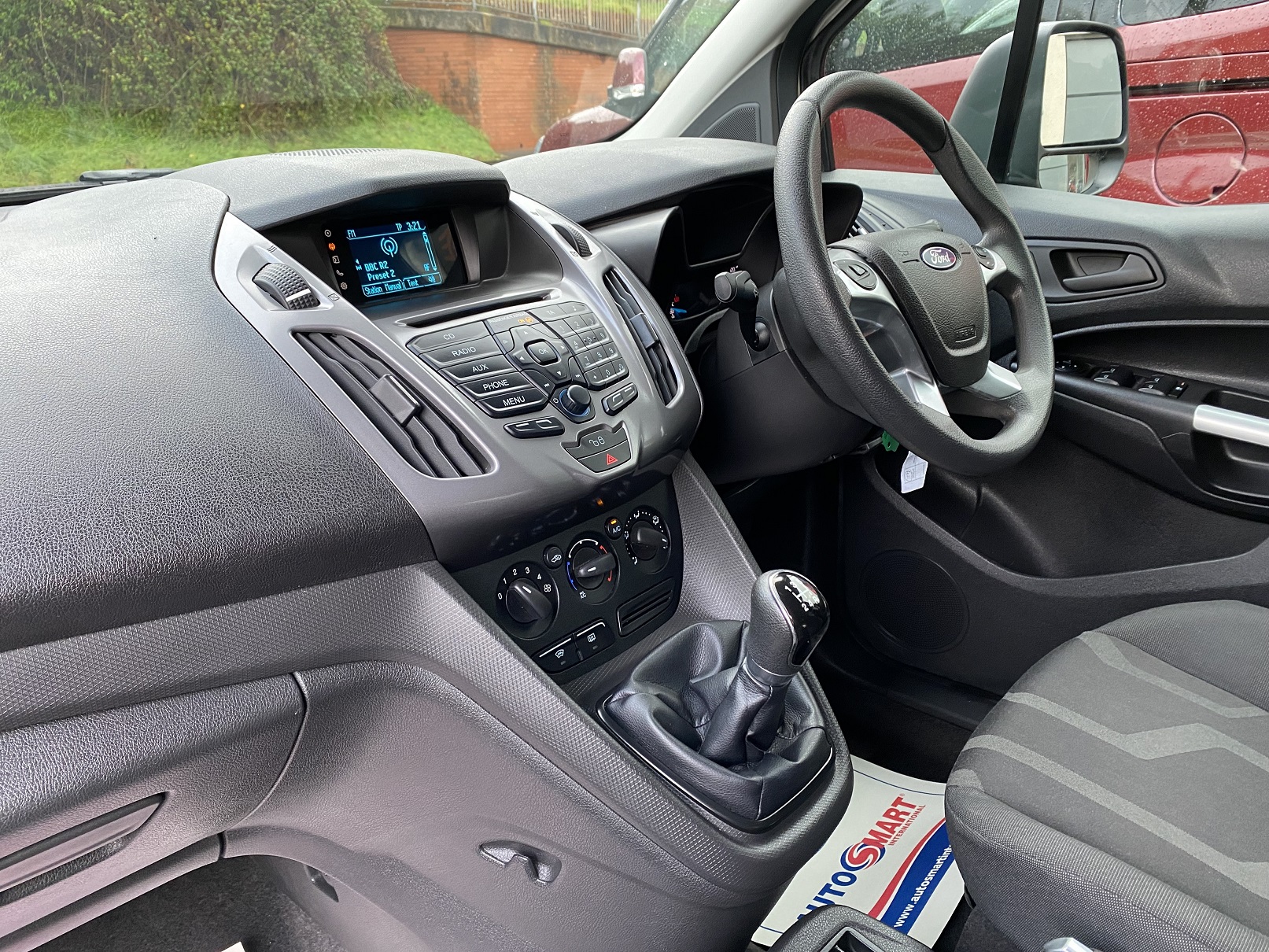 Used WAV Ford Tourneo Connect Disabled Access WAV Cars For Sale Bristol Wheelchair Accessible Vehicles Used For Sale Somerset Devon Dorset Bath SF17 GLY 13