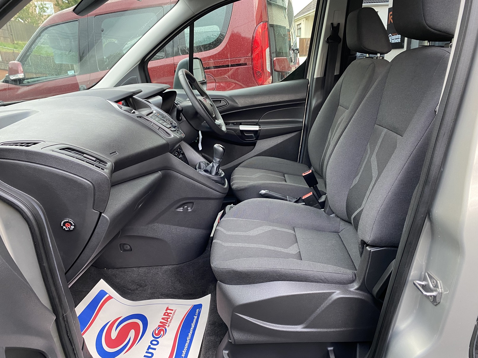 Used WAV Ford Tourneo Connect Disabled Access WAV Cars For Sale Bristol Wheelchair Accessible Vehicles Used For Sale Somerset Devon Dorset Bath SF17 GLY 14