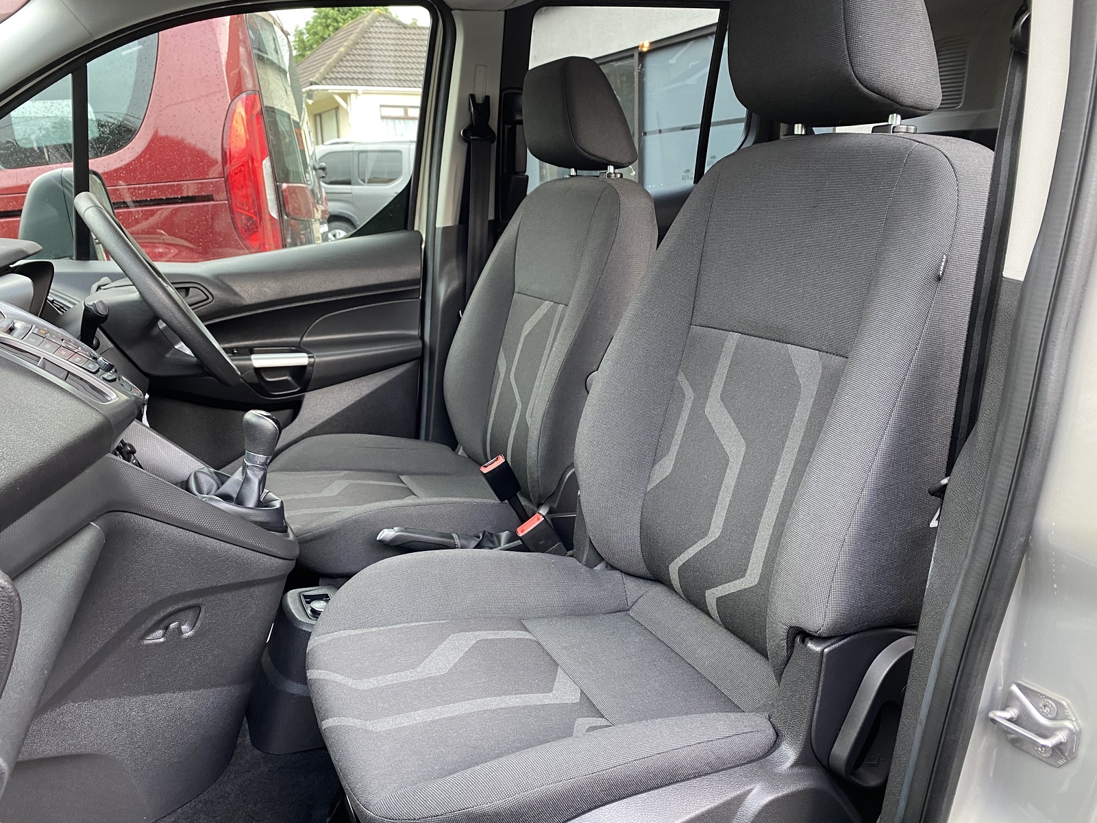 Used WAV Ford Tourneo Connect Disabled Access WAV Cars For Sale Bristol Wheelchair Accessible Vehicles Used For Sale Somerset Devon Dorset Bath SF17 GLY 15