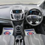 Used WAV Ford Tourneo Connect Disabled Access WAV Cars For Sale Bristol Wheelchair Accessible Vehicles Used For Sale Somerset Devon Dorset Bath SF17 GLY 18