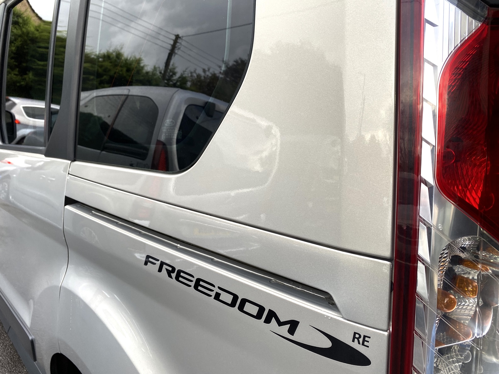 Used WAV Ford Tourneo Connect Disabled Access WAV Cars For Sale Bristol Wheelchair Accessible Vehicles Used For Sale Somerset Devon Dorset Bath SF17 GLY 19