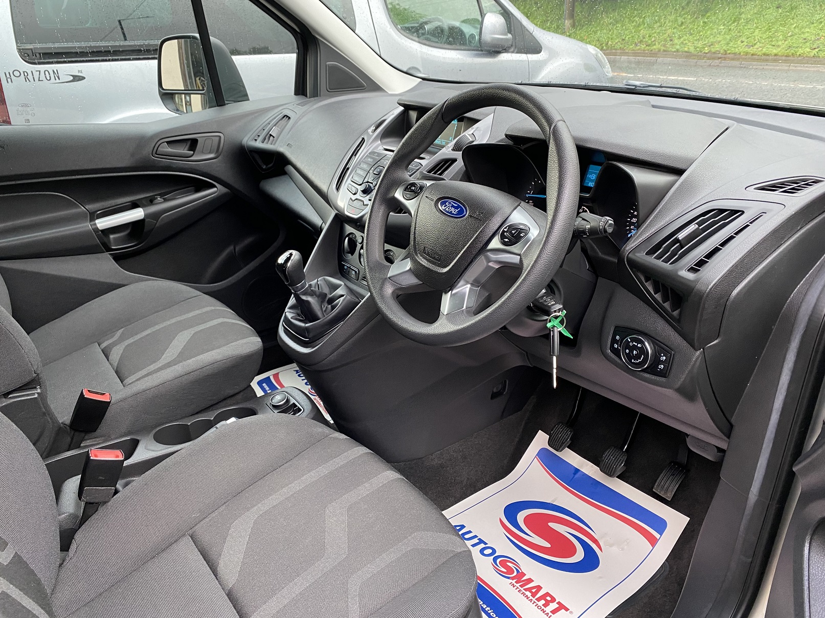 Used WAV Ford Tourneo Connect Disabled Access WAV Cars For Sale Bristol Wheelchair Accessible Vehicles Used For Sale Somerset Devon Dorset Bath SF17 GLY 23