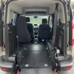 Used WAV Ford Tourneo Connect Disabled Access WAV Cars For Sale Bristol Wheelchair Accessible Vehicles Used For Sale Somerset Devon Dorset Bath SF17 GLY 24