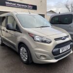 Used WAV Ford Tourneo Connect Disabled Access WAV Cars For Sale Bristol Wheelchair Accessible Vehicles Used For Sale Somerset Devon Dorset Bath SF17 GLY 5