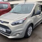 Used WAV Ford Tourneo Connect Disabled Access WAV Cars For Sale Bristol Wheelchair Accessible Vehicles Used For Sale Somerset Devon Dorset Bath SF17 GLY 7