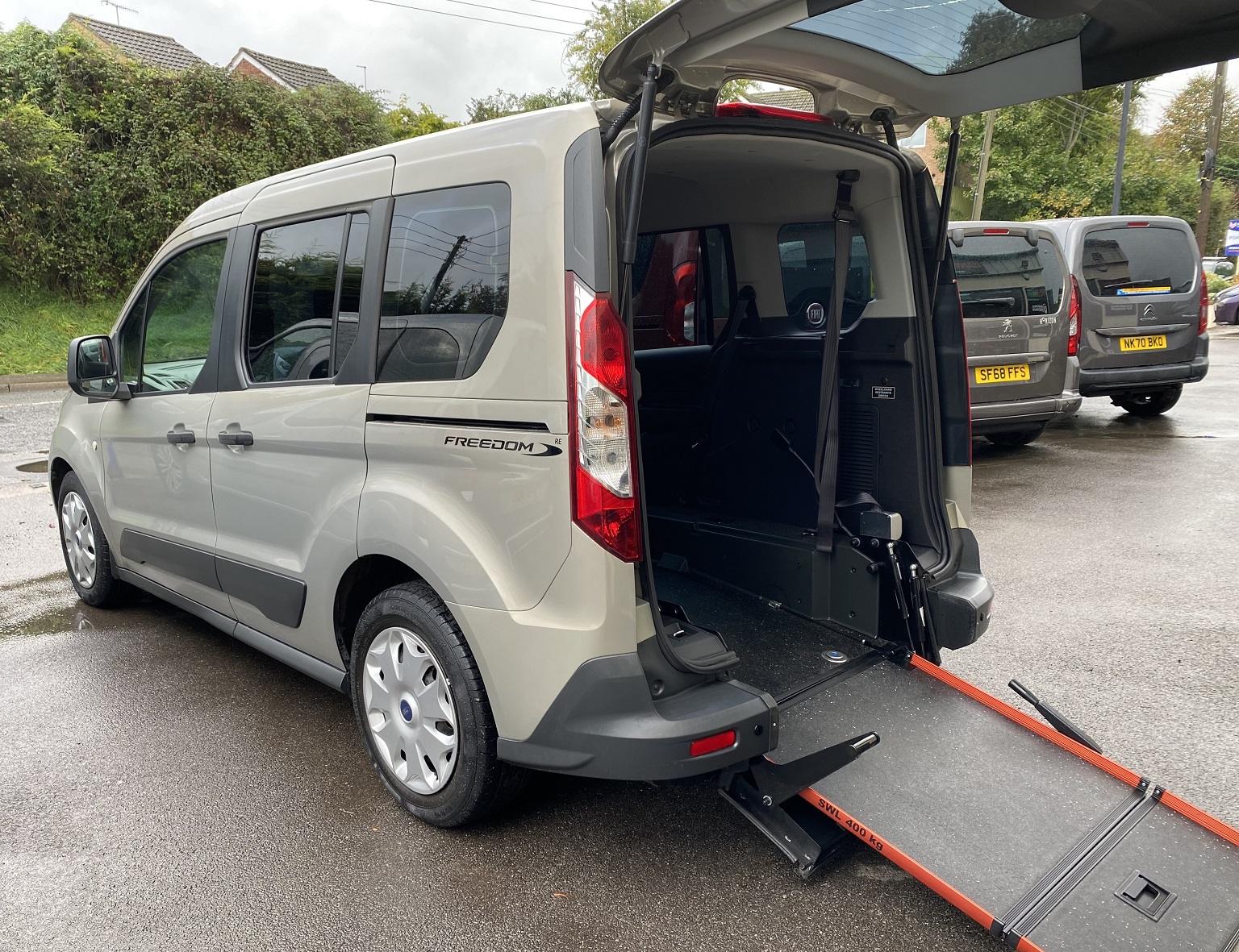 Ford Tourneo Connect Zetec 1.5 TDCi 2017/17
