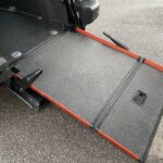 Used WAV Ford Tourneo Connect Disabled Access WAV Cars For Sale Bristol Wheelchair Accessible Vehicles Used For Sale Somerset Devon Dorset Bath SF17 GLY 9