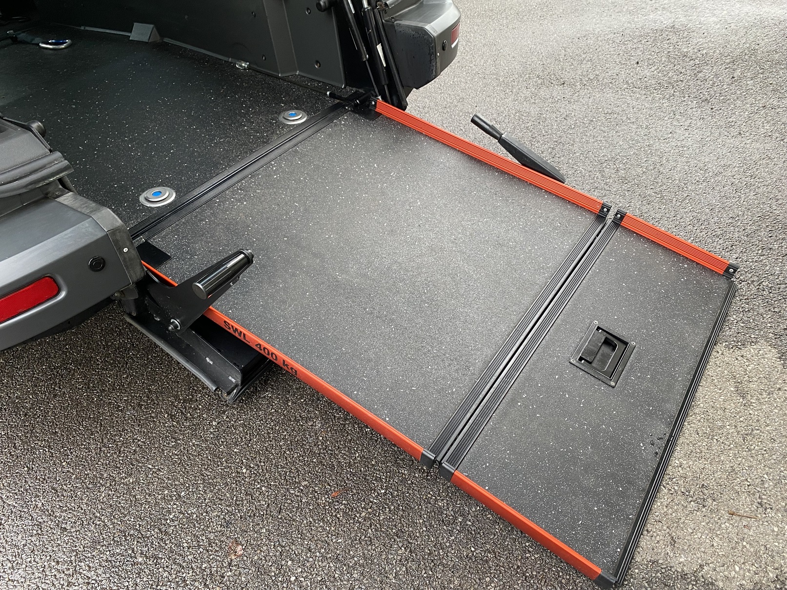 Used WAV Ford Tourneo Connect Disabled Access WAV Cars For Sale Bristol Wheelchair Accessible Vehicles Used For Sale Somerset Devon Dorset Bath SF17 GLY 9