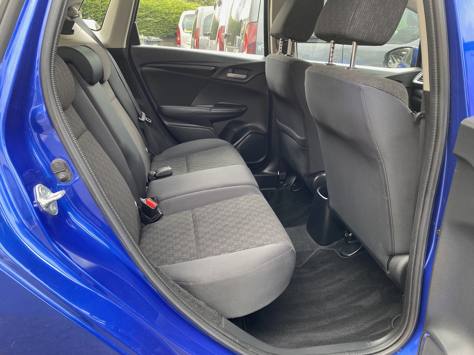 2017 67 Honda Jazz S 1.3 i-VTEC